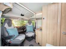 Autotrail V Line 2023 636 Sport Van1
