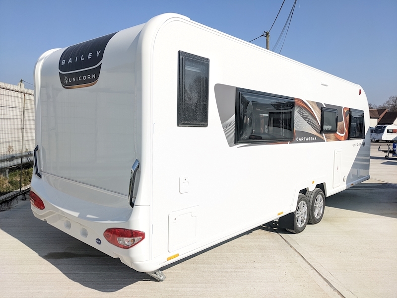 2022 Bailey Unicorn Cartagena Caravan - Large 4