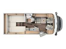 Carado V337 2022 Edition 156