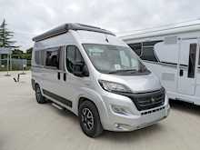 Carado CV540 2022 Poptop Edition 150