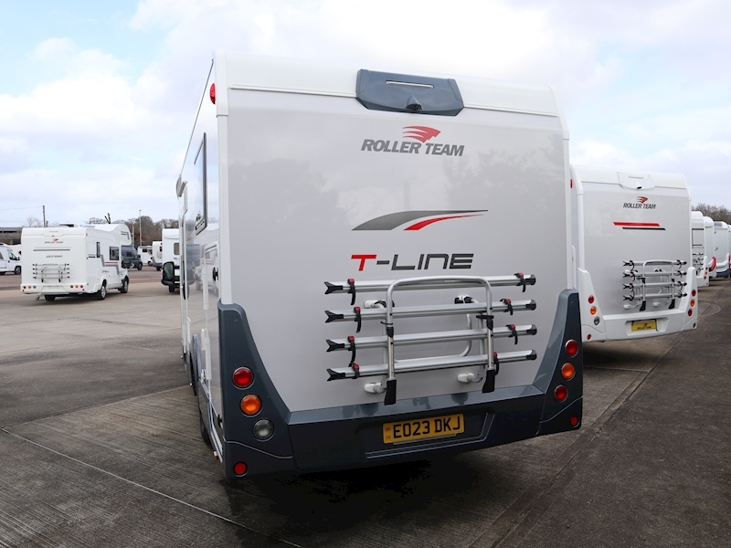 Rollerteam T-Line 2023 740 - Large 6