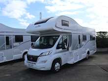 Rollerteam Autoroller 746  Motorhome0