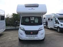 Rollerteam Autoroller 746  Motorhome1