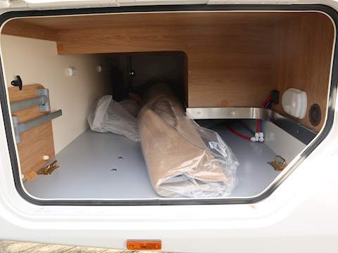 Rollerteam Autoroller 746 Motorhome - N1345