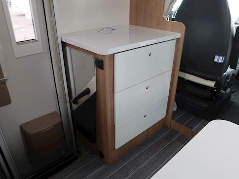 Rollerteam Autoroller 746 Motorhome - N1345
