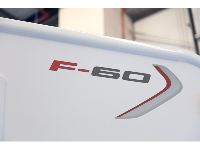 Autotrail F-Line 2023 F60 - Large 2