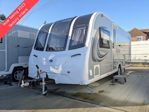 Bailey Pegasus Grande