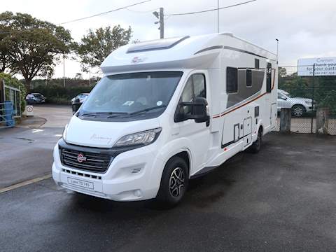 Burstner Lyseo TD Harmony