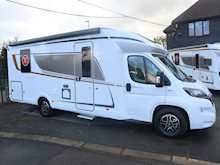 Burstner Lyseo TD Harmony 2022 IT 7454