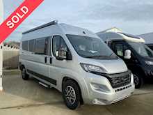 Carado CV600 2023 Edition 150