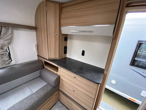 Bailey Pegasus Grande SE Ancona - N1423