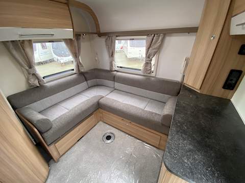 Bailey Pegasus Grande SE Ancona - N1423
