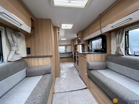 Bailey Pegasus Grande SE Ancona - N1423