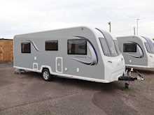 Bailey Phoenix +640 2023 Caravan2