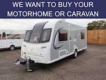 Bailey Phoenix +640 2023 Caravan0