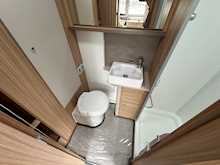 Bailey Phoenix GT75 420 2024 Caravan5