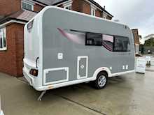 Bailey Phoenix GT75 420 2024 Caravan1