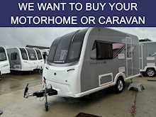 Bailey Phoenix GT75 420 2024 Caravan0