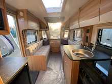 Bailey Phoenix +640 2023 Caravan6