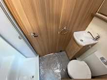 Bailey Phoenix +640 2023 Caravan5
