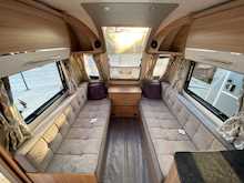 Bailey Phoenix +640 2023 Caravan3