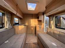 Bailey Phoenix +640 2023 Caravan2