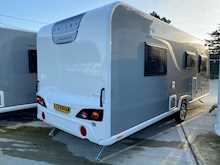 Bailey Phoenix +640 2023 Caravan1