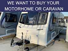 Bailey Phoenix +640 2023 Caravan0