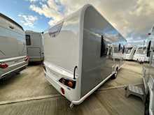 Bailey Phoenix GT75 640 2024 Caravan1