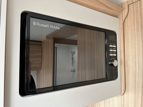 Bailey Phoenix GT75 640 Caravan - N1448