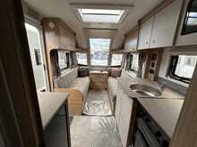 Bailey Phoenix GT75 640 2024 Caravan6