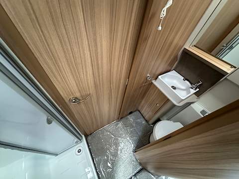 Bailey Phoenix GT75 640 Caravan - N1448