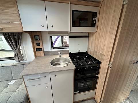 Bailey Phoenix GT75 640 Caravan - N1448