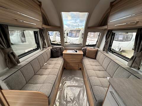 Bailey Phoenix GT75 640 Caravan - N1448