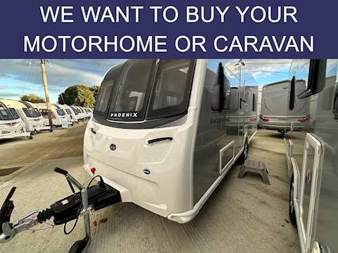 Bailey Phoenix GT75 640