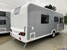 Bailey Phoenix +644 2023 Caravan1