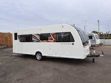 Bailey Unicorn Vigo 2023 Caravan2
