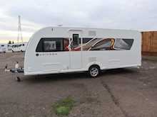 Bailey Unicorn Vigo 2023 Caravan3