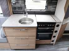 Bailey Unicorn Vigo 2023 Caravan11