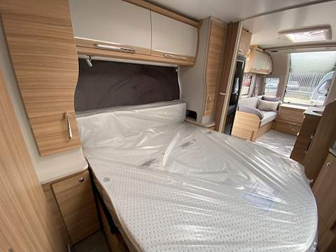 Bailey Unicorn Vigo Caravan - N1511