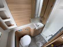 Bailey Unicorn Vigo 2023 Caravan5