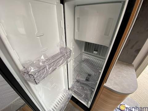 Bailey Unicorn Vigo Caravan - N1511