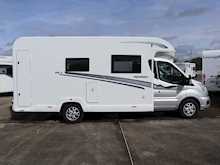 Bailey Adamo 69-4  Motorhome2