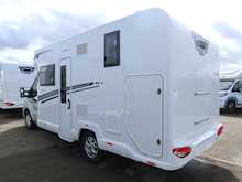 Bailey Adamo 69-4  Motorhome6