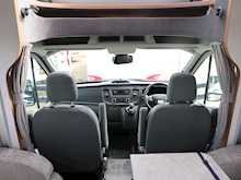 Bailey Adamo 69-4  Motorhome9