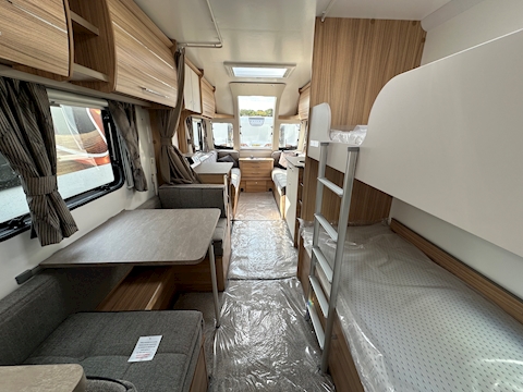 Bailey Phoenix GT75 762 2024 Caravan - Large 6