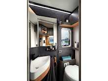 Hymer Venture S  Campervan6