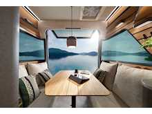 Hymer Venture S  Campervan16