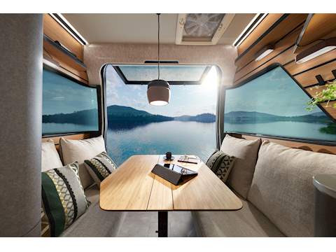 Hymer Venture S Campervan - N1546