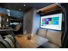 Hymer Venture S  Campervan15